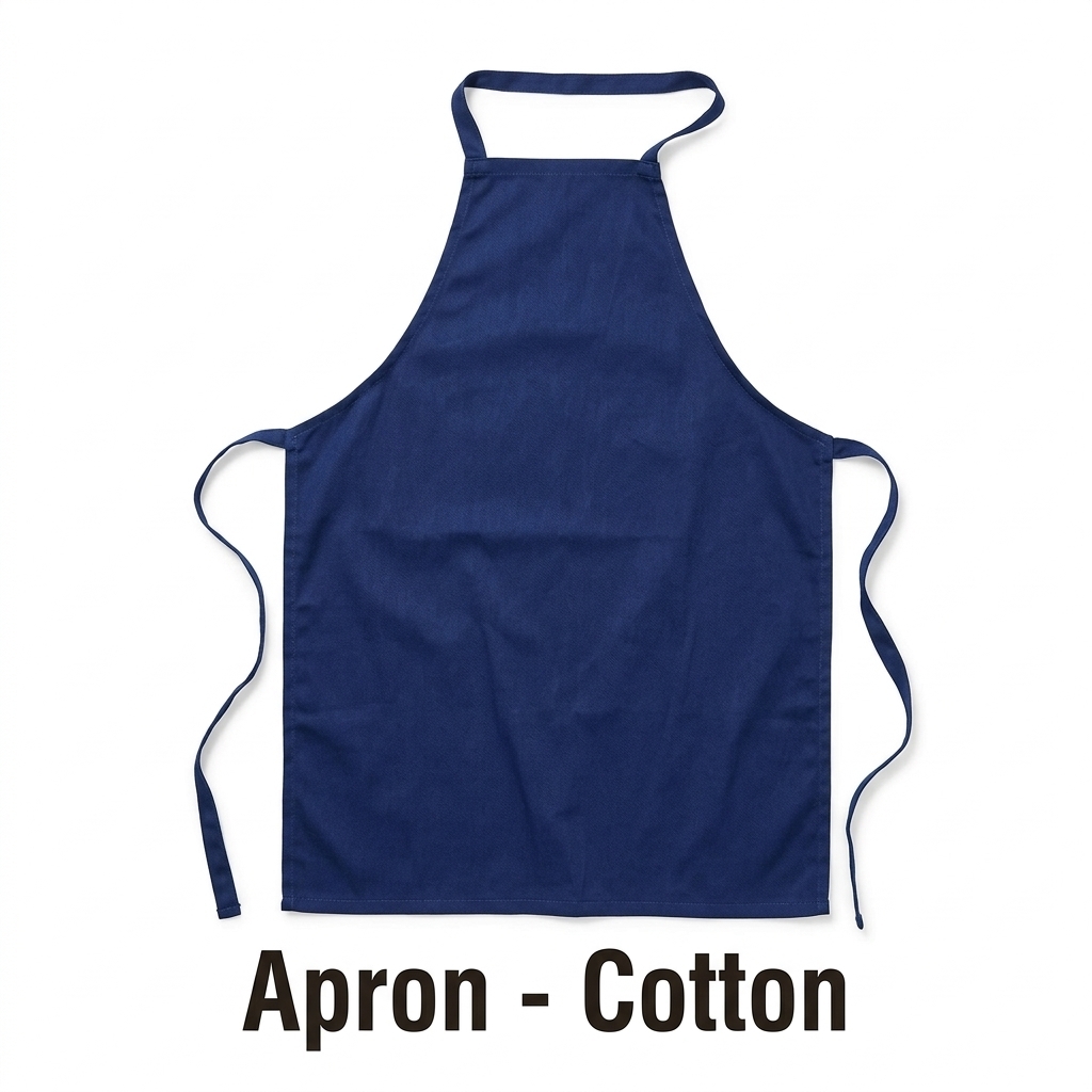 Apron - Cotton