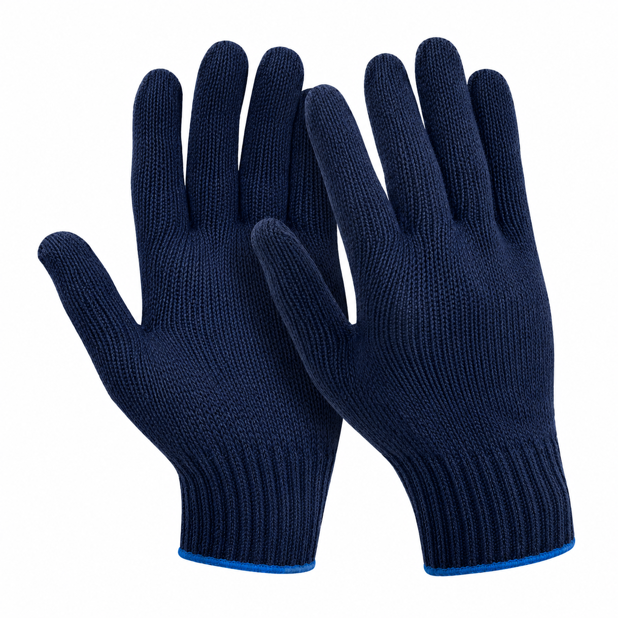 Cotton Knitted Gloves