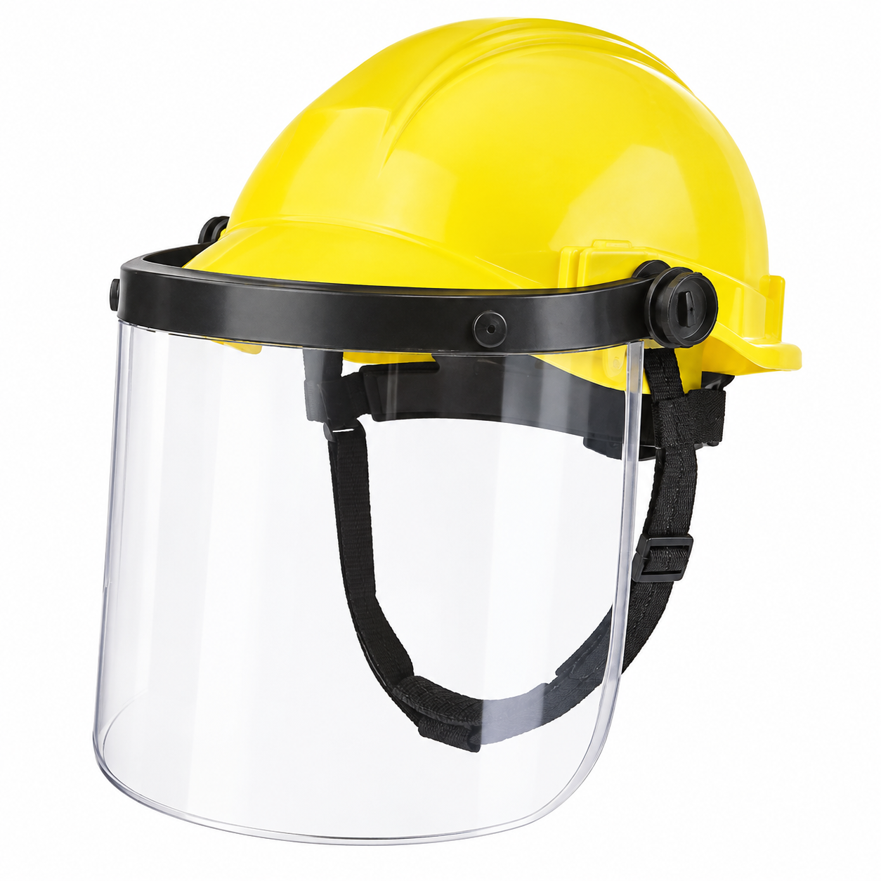 Face Shield - Clear Visor